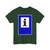 Serbia road sign III-53 (Serbia) (Road Sign) T-Shirt