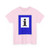 Serbia road sign III-53 (Serbia) (Road Sign) T-Shirt