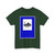 Serbia road sign III-52 (Serbia) (Road Sign) T-Shirt