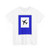 Serbia road sign III-51 (Serbia) (Road Sign) T-Shirt
