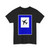 Serbia road sign III-51 (Serbia) (Road Sign) T-Shirt
