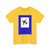 Serbia road sign III-51 (Serbia) (Road Sign) T-Shirt