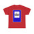 Serbia road sign III-50 (Serbia) (Road Sign) T-Shirt