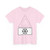Serbia road sign IV-7 (Serbia) (Road Sign) T-Shirt