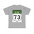 SH73-IN jct (India) (Road Sign) T-Shirt