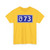 SH73-GE (Georgia) (Road Sign) T-Shirt