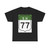 SH77-IN jct (India) (Road Sign) T-Shirt