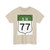 SH77-IN jct (India) (Road Sign) T-Shirt