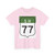 SH77-IN jct (India) (Road Sign) T-Shirt