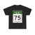 SH75-IN jct (India) (Road Sign) T-Shirt