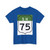 SH75-IN jct (India) (Road Sign) T-Shirt