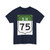 SH75-IN jct (India) (Road Sign) T-Shirt
