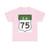 SH75-IN jct (India) (Road Sign) T-Shirt
