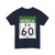 SH KL 60 (India) (Road Sign) T-Shirt