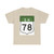 SH78-IN jct (India) (Road Sign) T-Shirt