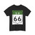 SH66-IN jct (India) (Road Sign) T-Shirt