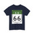 SH66-IN jct (India) (Road Sign) T-Shirt