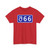 SH66-GE (Georgia) (Road Sign) T-Shirt