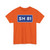 SH81-AL (Albania) (Road Sign) T-Shirt