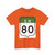 SH80-IN jct (India) (Road Sign) T-Shirt