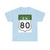 SH80-IN jct (India) (Road Sign) T-Shirt