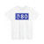 SH80-GE (Georgia) (Road Sign) T-Shirt