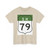 SH79-IN jct (India) (Road Sign) T-Shirt