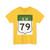 SH79-IN jct (India) (Road Sign) T-Shirt