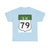 SH79-IN jct (India) (Road Sign) T-Shirt
