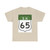 SH65-IN jct (India) (Road Sign) T-Shirt