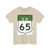 SH65-IN jct (India) (Road Sign) T-Shirt