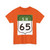 SH65-IN jct (India) (Road Sign) T-Shirt