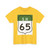 SH65-IN jct (India) (Road Sign) T-Shirt