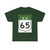 SH65-IN jct (India) (Road Sign) T-Shirt