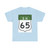 SH65-IN jct (India) (Road Sign) T-Shirt