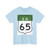 SH65-IN jct (India) (Road Sign) T-Shirt