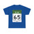 SH65-IN jct (India) (Road Sign) T-Shirt