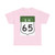 SH65-IN jct (India) (Road Sign) T-Shirt