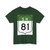 SH81-IN jct (India) (Road Sign) T-Shirt