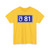 SH81-GE (Georgia) (Road Sign) T-Shirt