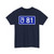 SH81-GE (Georgia) (Road Sign) T-Shirt