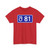 SH81-GE (Georgia) (Road Sign) T-Shirt