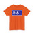 SH81-GE (Georgia) (Road Sign) T-Shirt