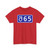 SH65-GE (Georgia) (Road Sign) T-Shirt