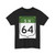 SH64-IN jct (India) (Road Sign) T-Shirt