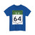 SH64-IN jct (India) (Road Sign) T-Shirt