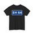 SH64-AL (Albania) (Road Sign) T-Shirt