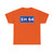 SH64-AL (Albania) (Road Sign) T-Shirt