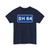 SH64-AL (Albania) (Road Sign) T-Shirt