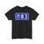 SH83-GE (Georgia) (Road Sign) T-Shirt